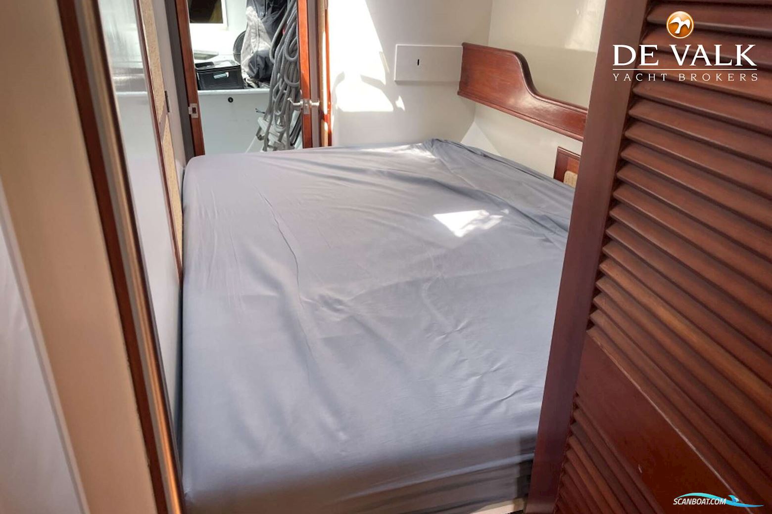 Swan prototype German Frers 651