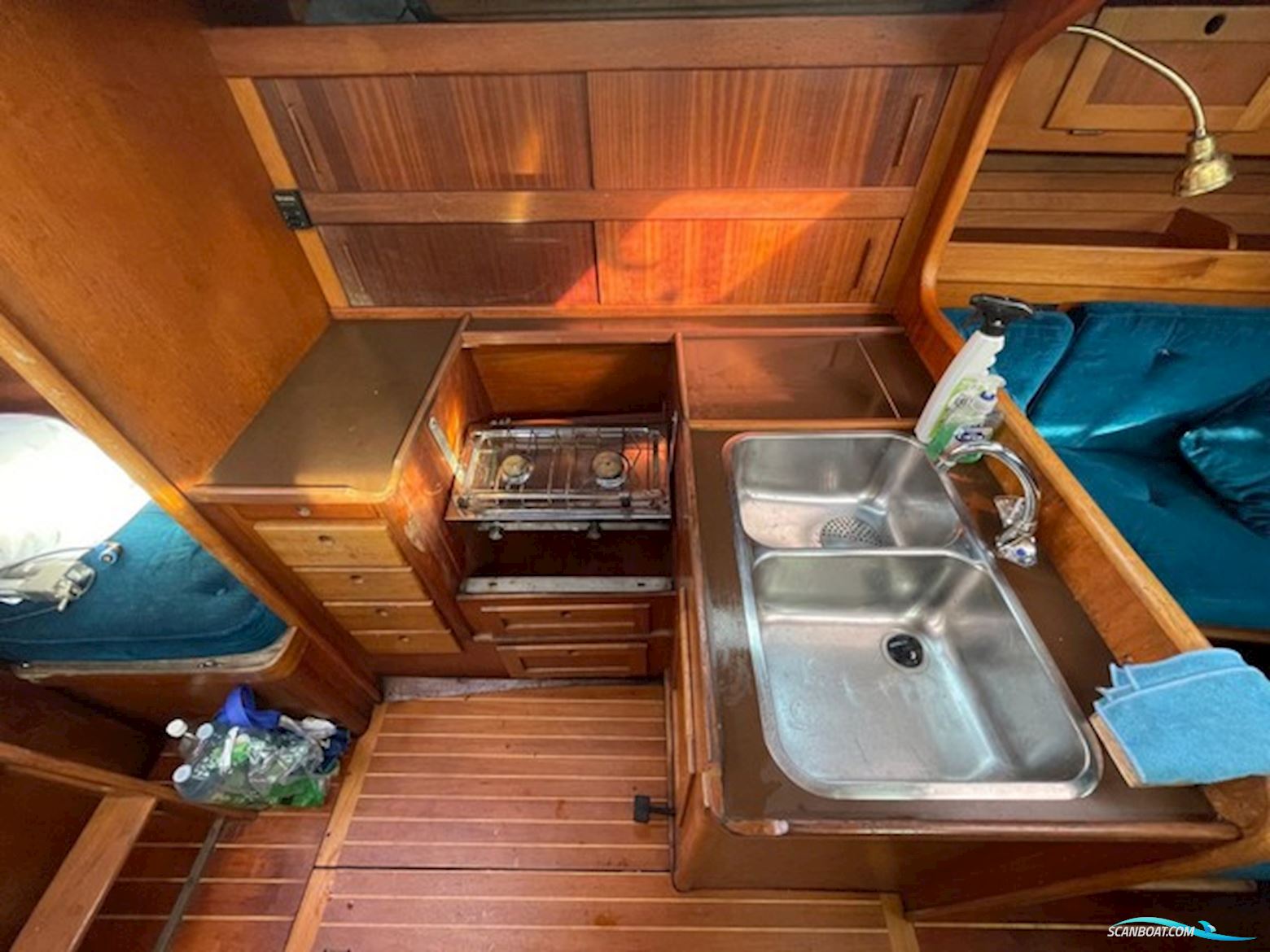 Swede Hergla Yachts 38