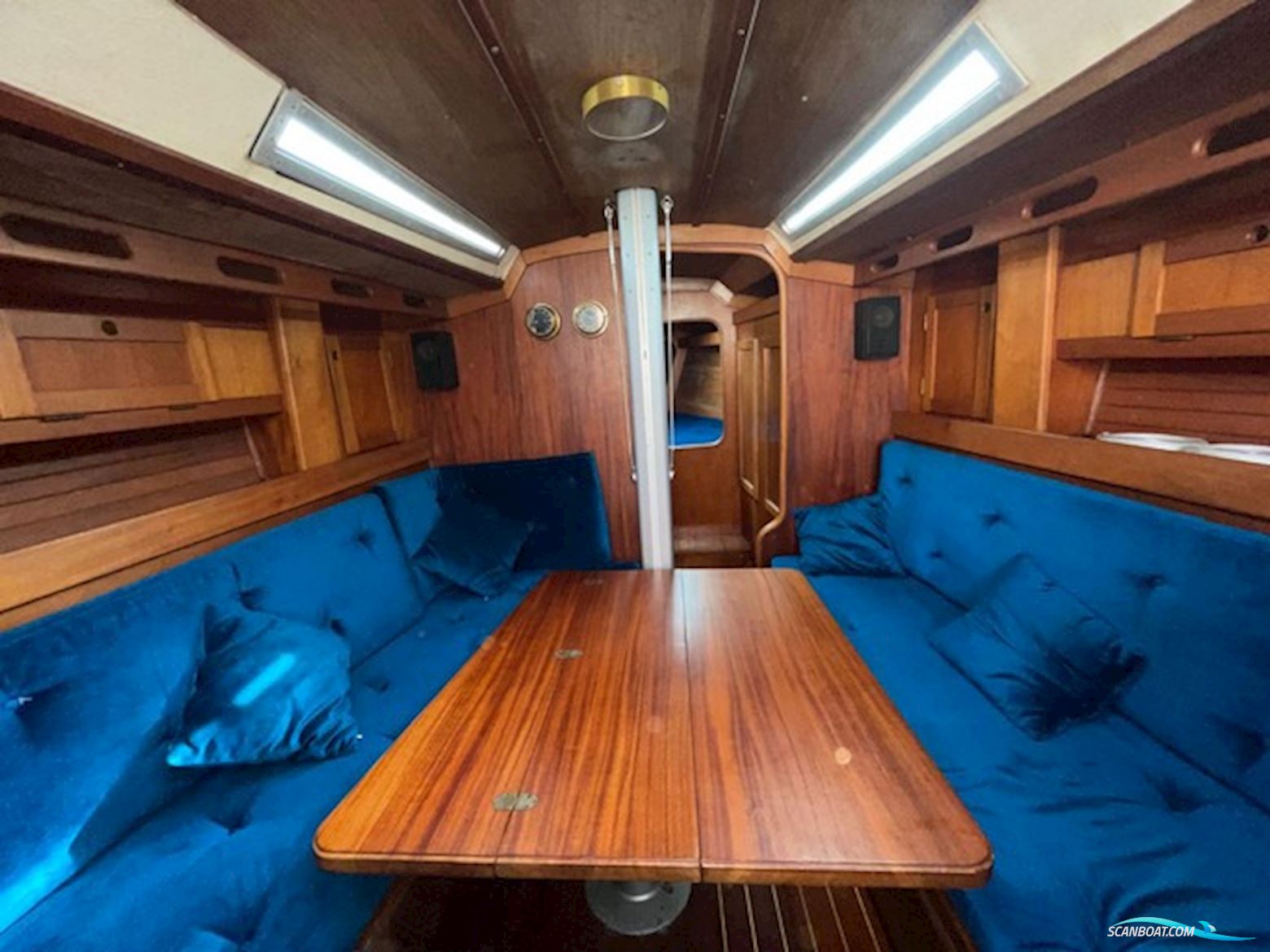 Swede Hergla Yachts 38