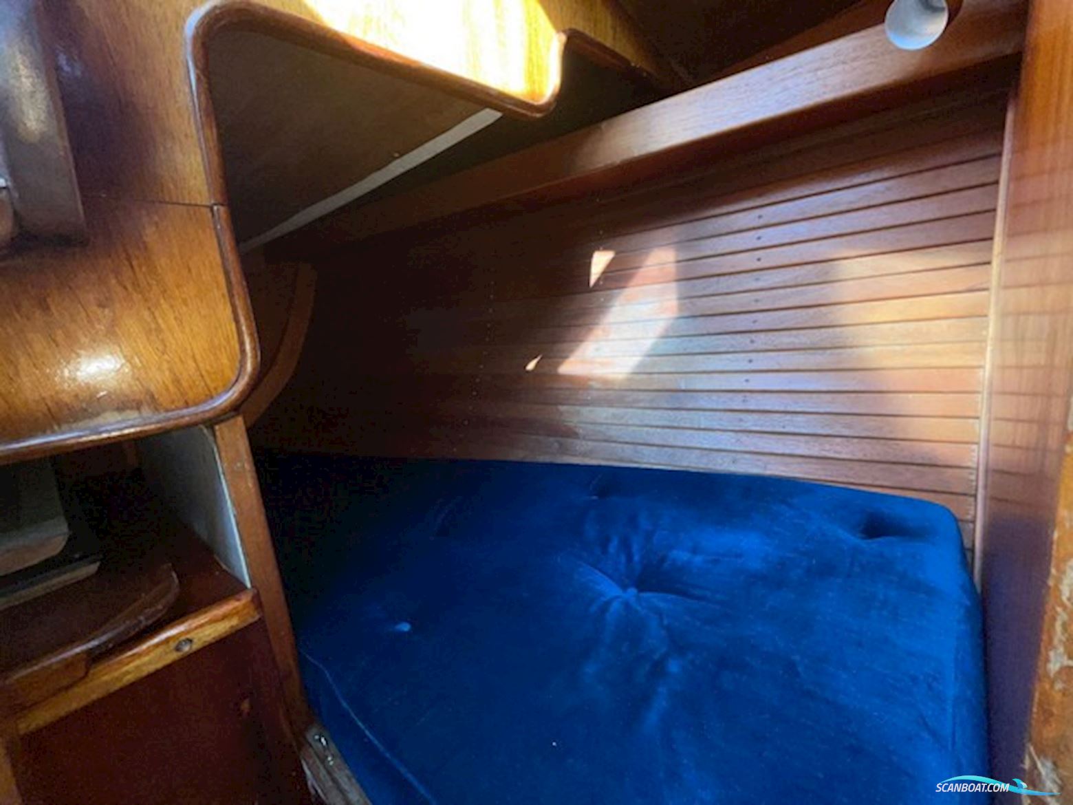 Swede Hergla Yachts 38