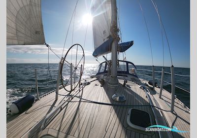 Sweden Yacht 34 Sejlbåd 1986, Sverige