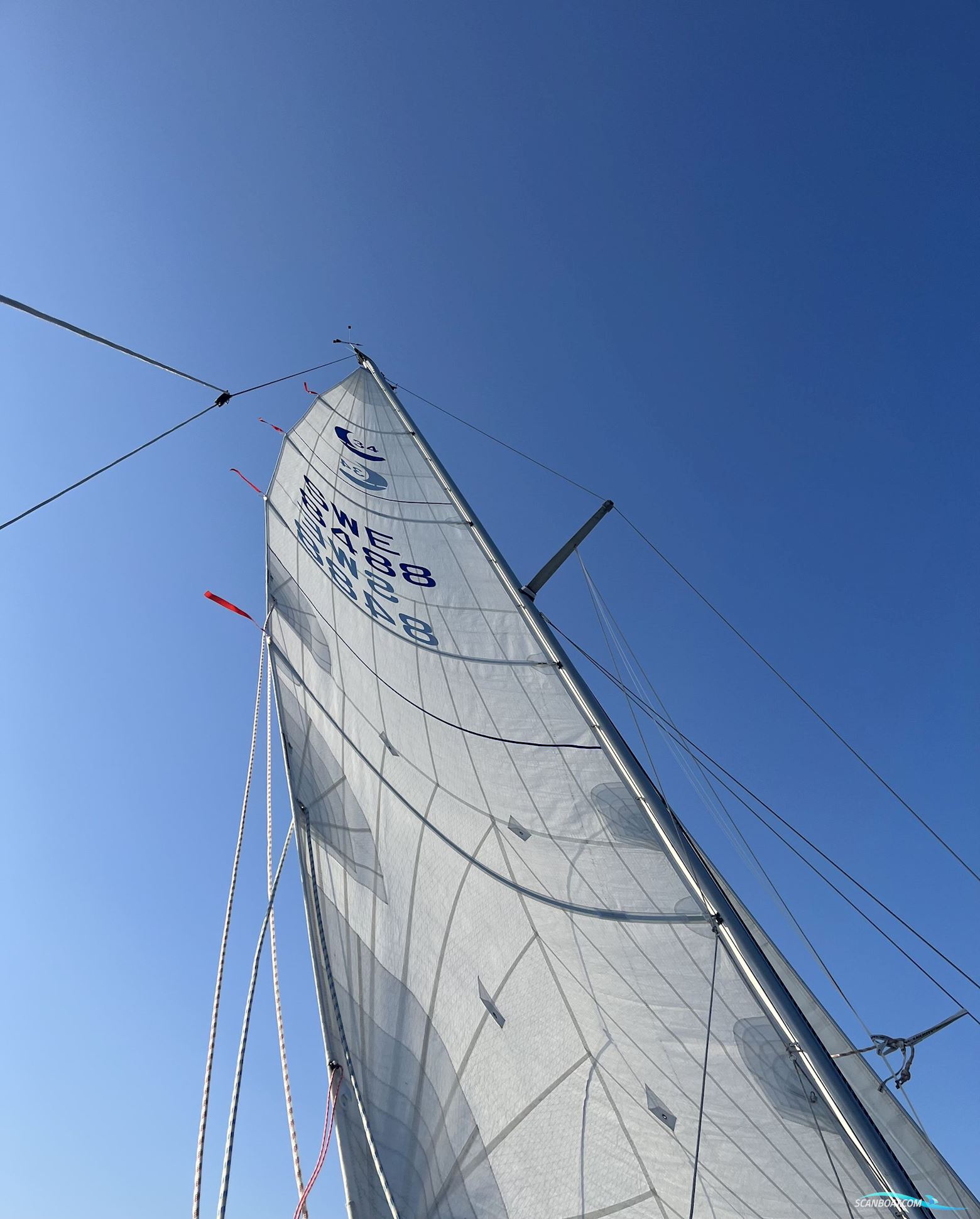 Sweden Yacht 34