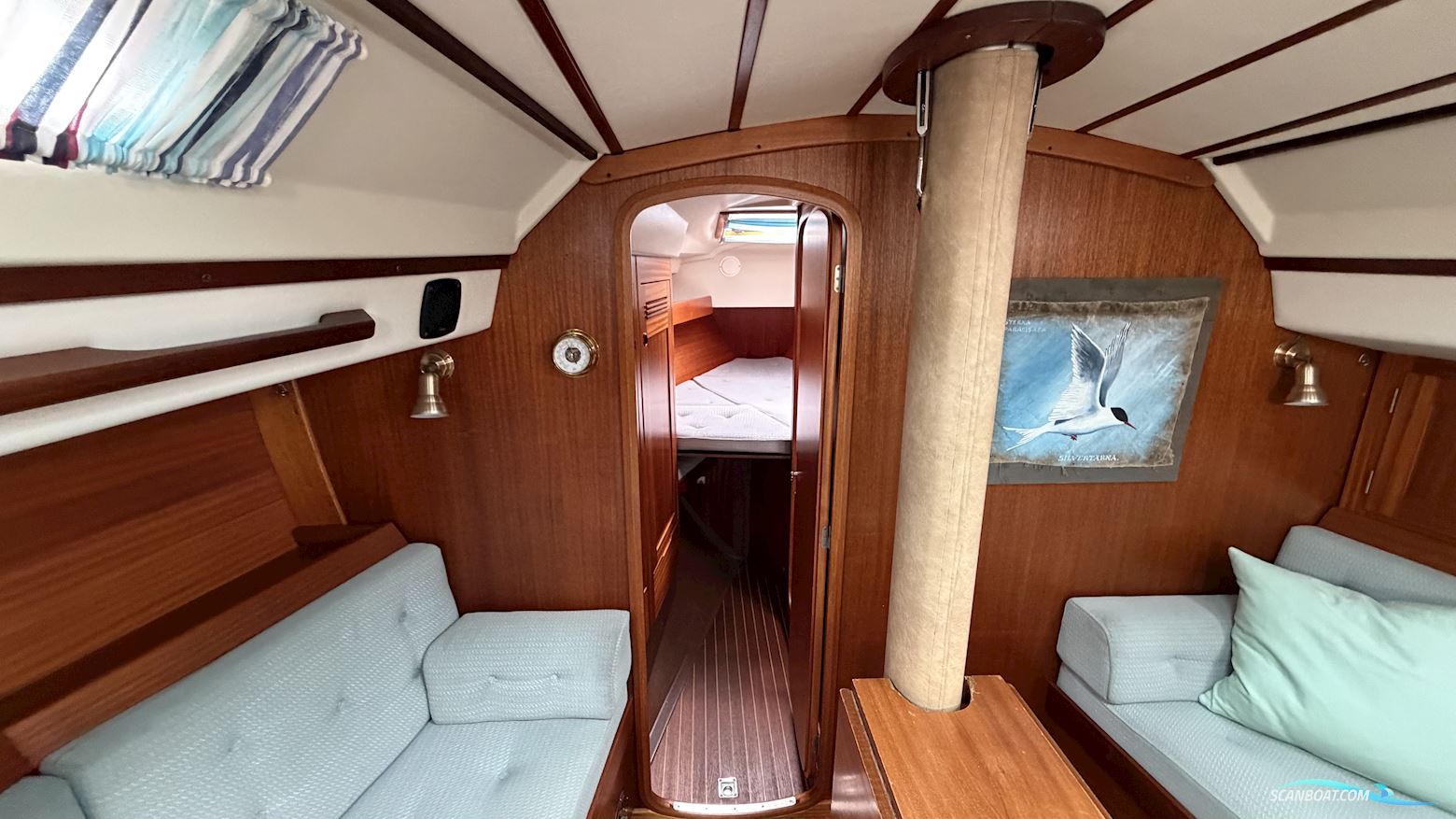 Sweden Yacht 340