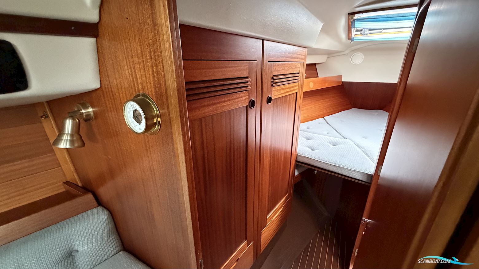 Sweden Yacht 340