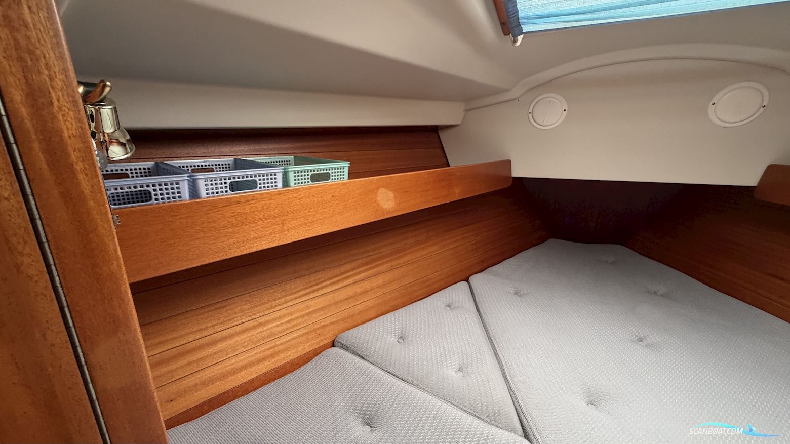 Sweden Yacht 340