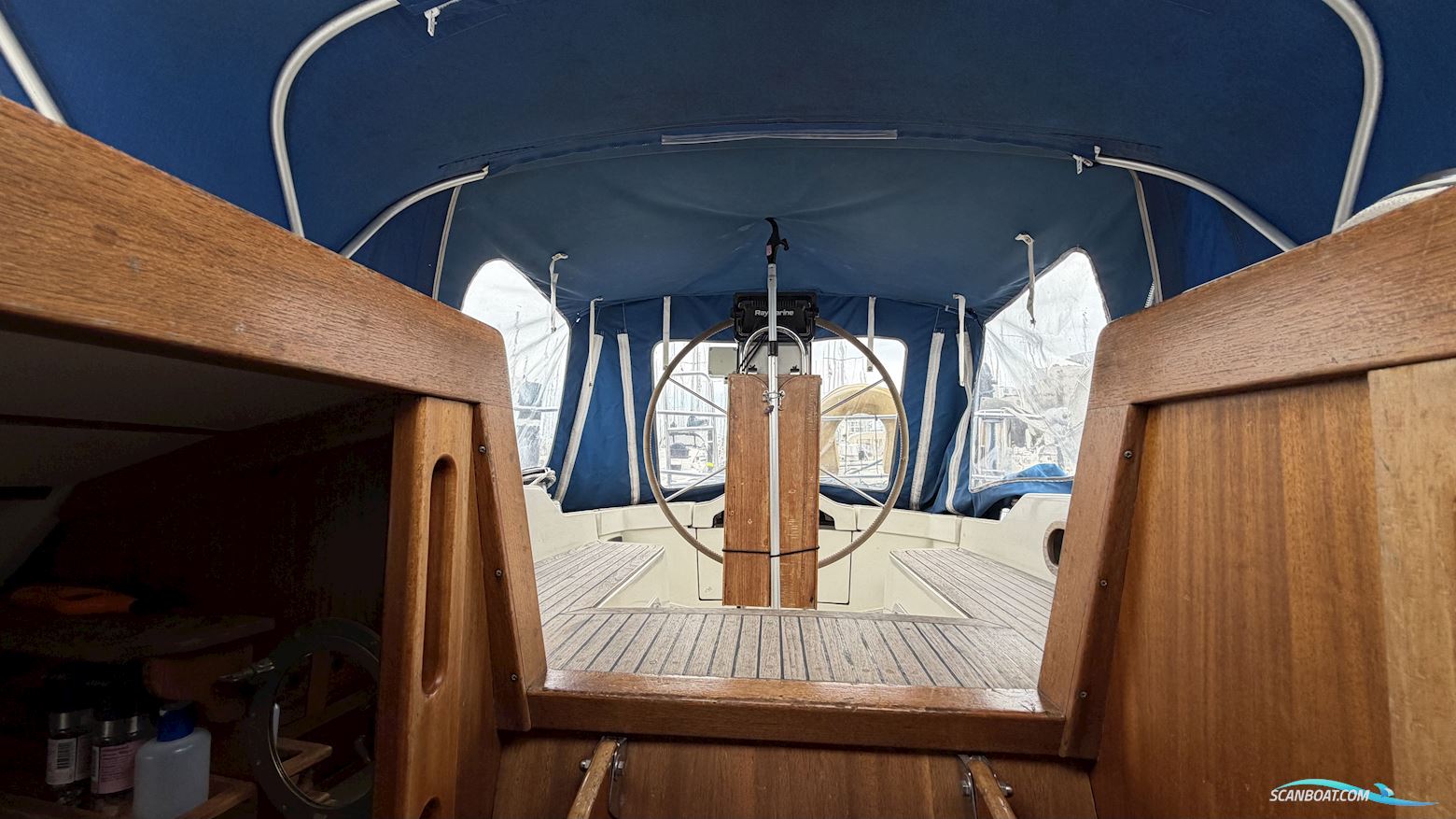 Sweden Yacht 340