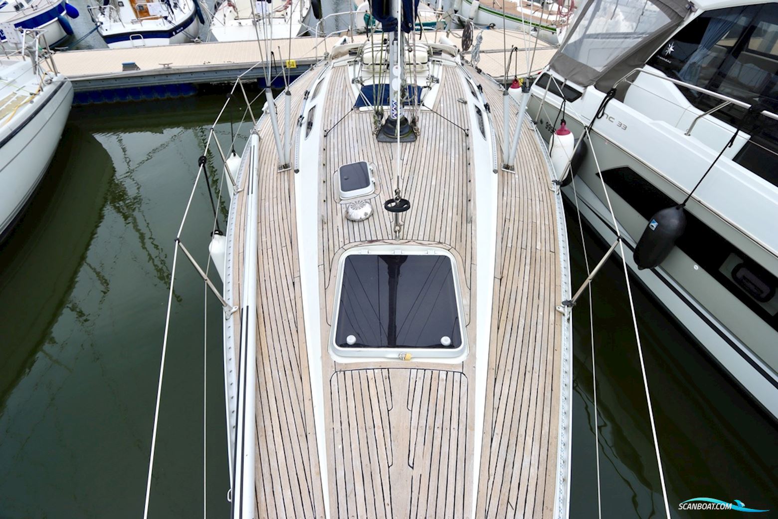 Sweden Yachts  340