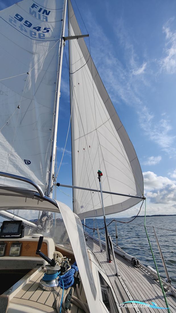 Sweden Yachts 34