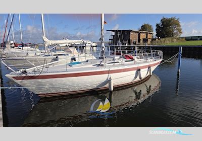 Sweden Yachts 34 Sejlbåd 1979, med Volvo Penta MD11C motor, Tyskland
