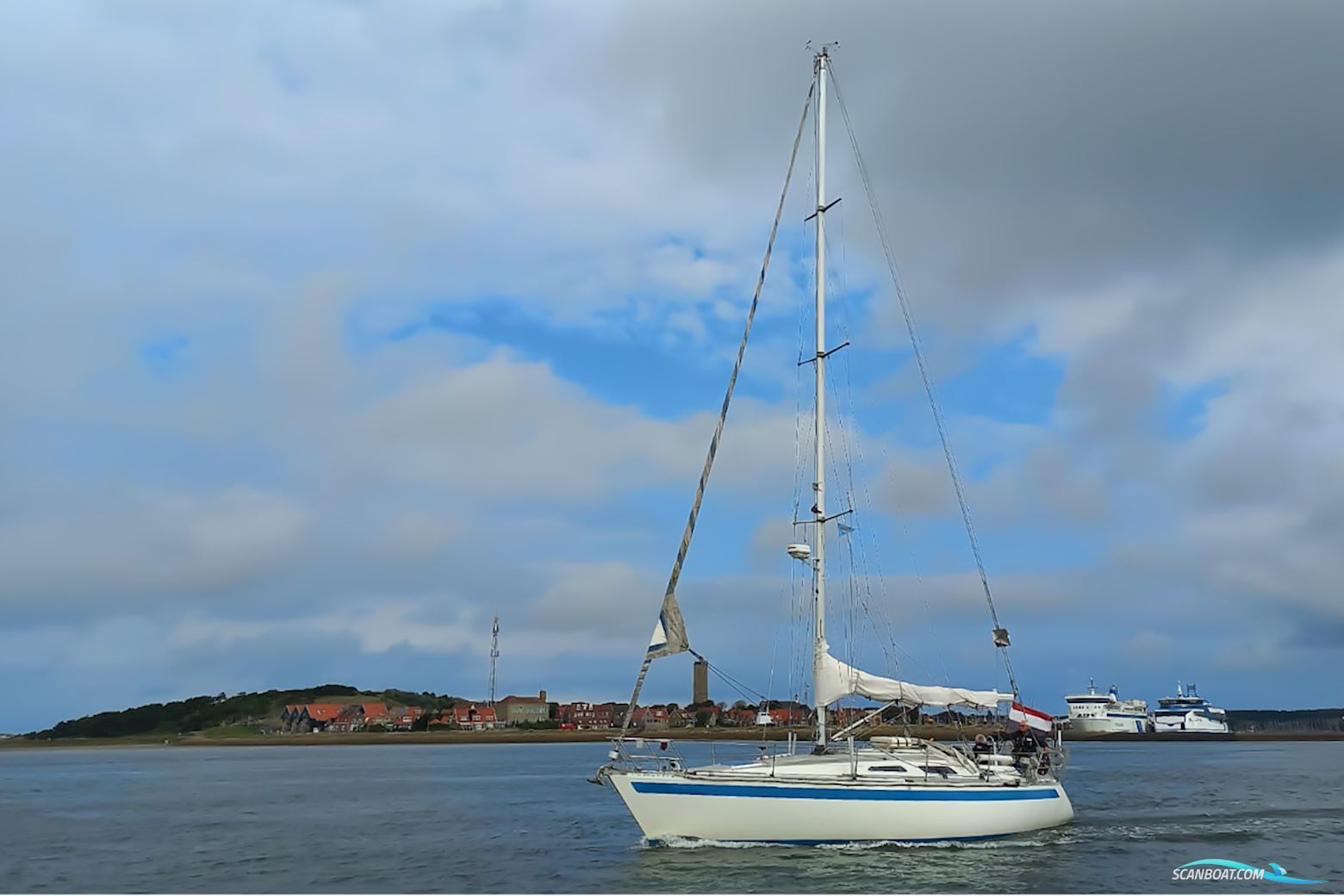 Sweden Yachts 340