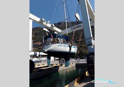 Sweden Yachts 340 Sejlbåd 1987, med Volvo Penta motor, Tyrkiet