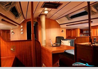 Sweden Yachts 340 Sejlbåd 1987, med Volvo Penta motor, Tyrkiet