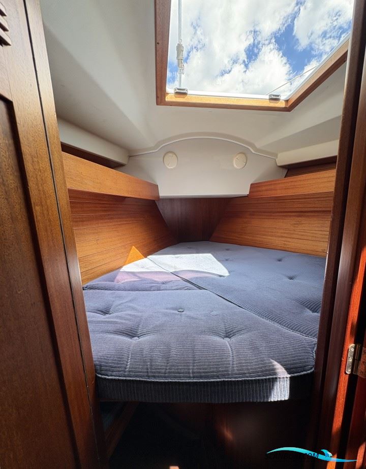 Sweden Yachts 340