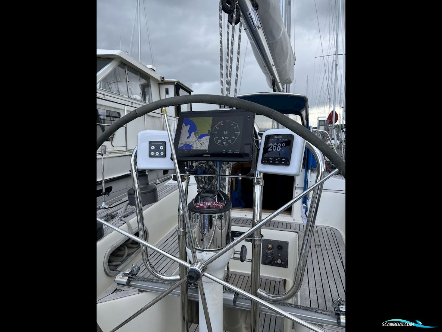 Sweden Yachts 38