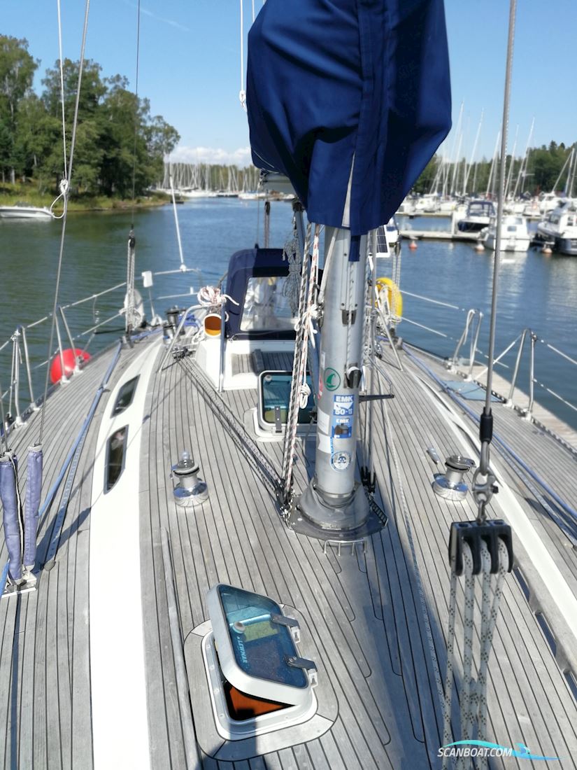 Sweden Yachts 38