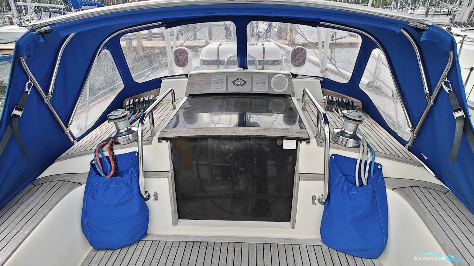 Sweden Yachts 38/3