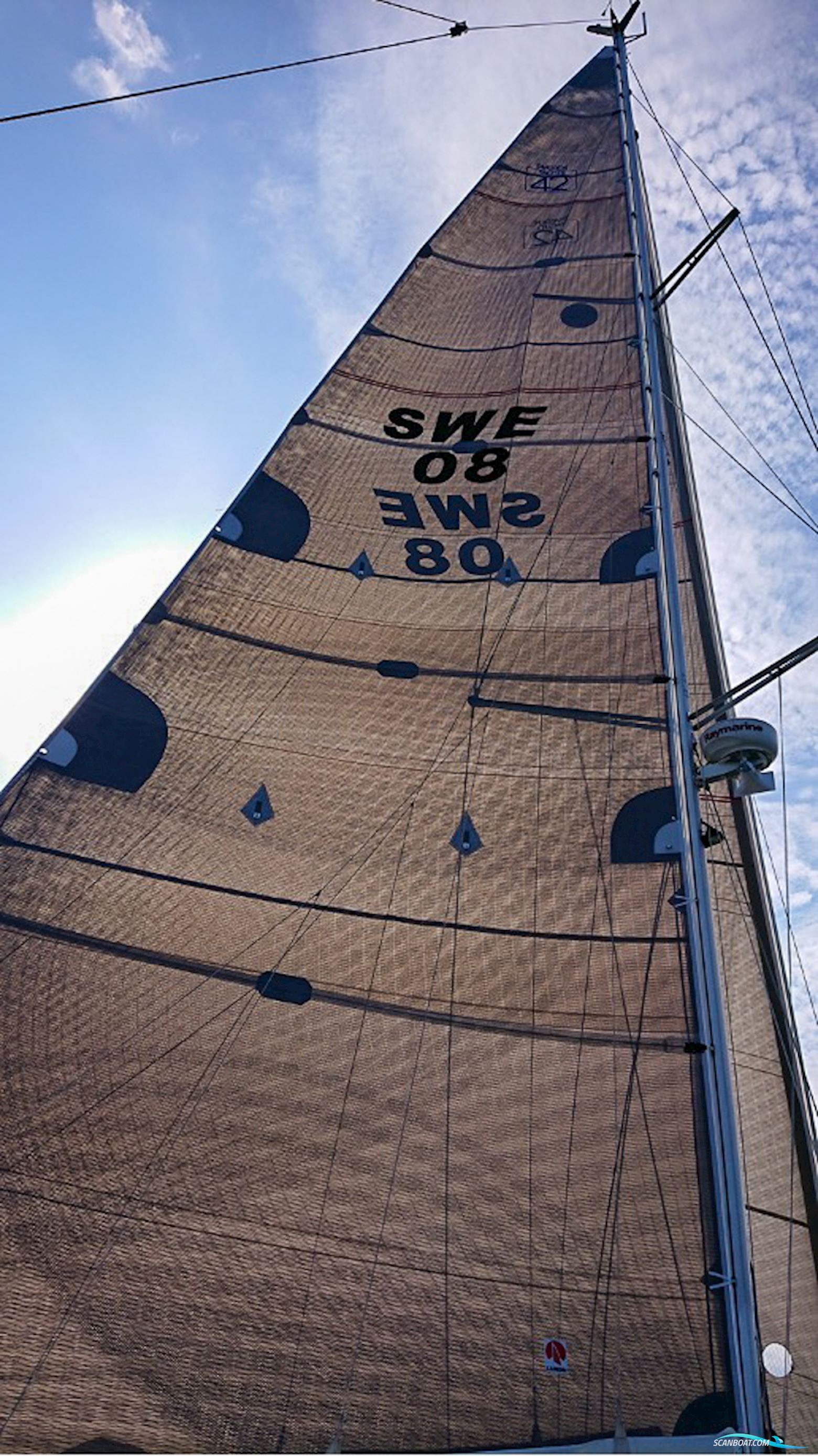Sweden Yachts 42