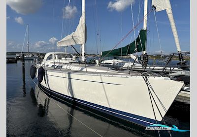 Sweden Yachts 45 Sejlbåd 2004, med Volvo Penta D2 75 motor, Danmark
