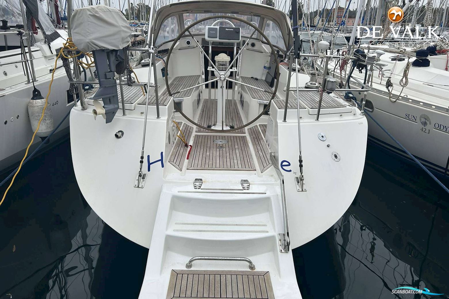Sweden Yachts 45