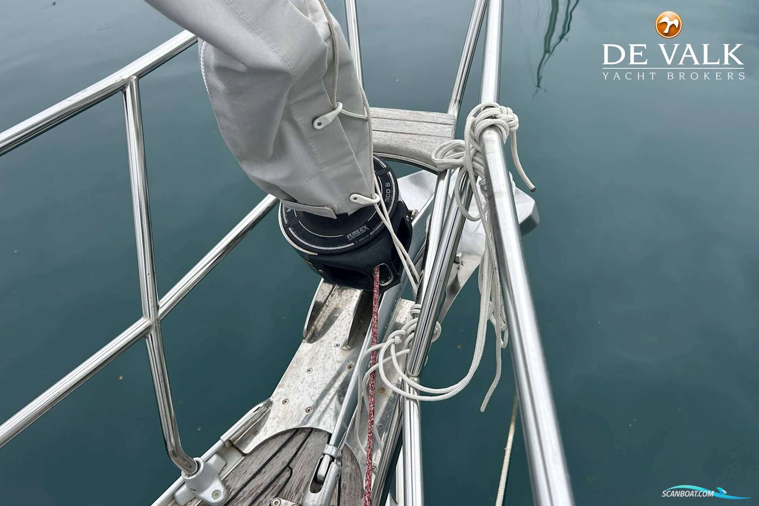Sweden Yachts 45