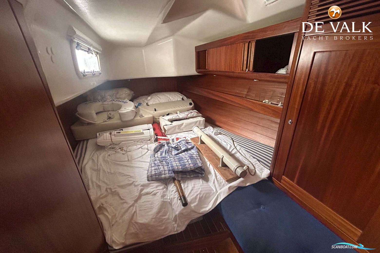 Sweden Yachts 45