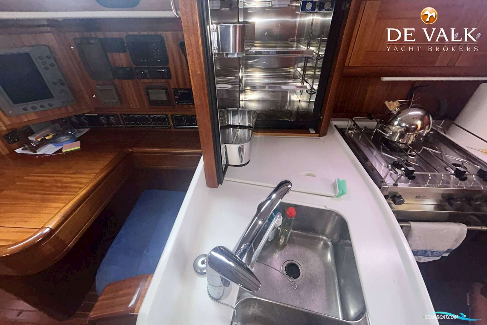 Sweden Yachts 45