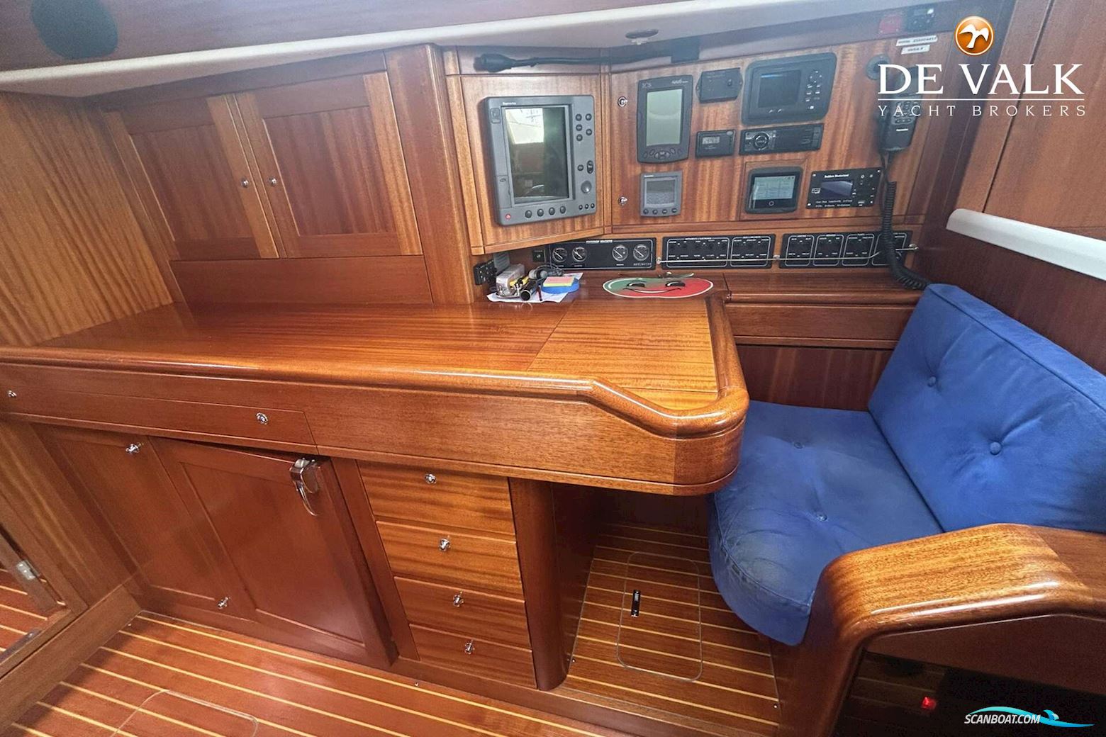 Sweden Yachts 45