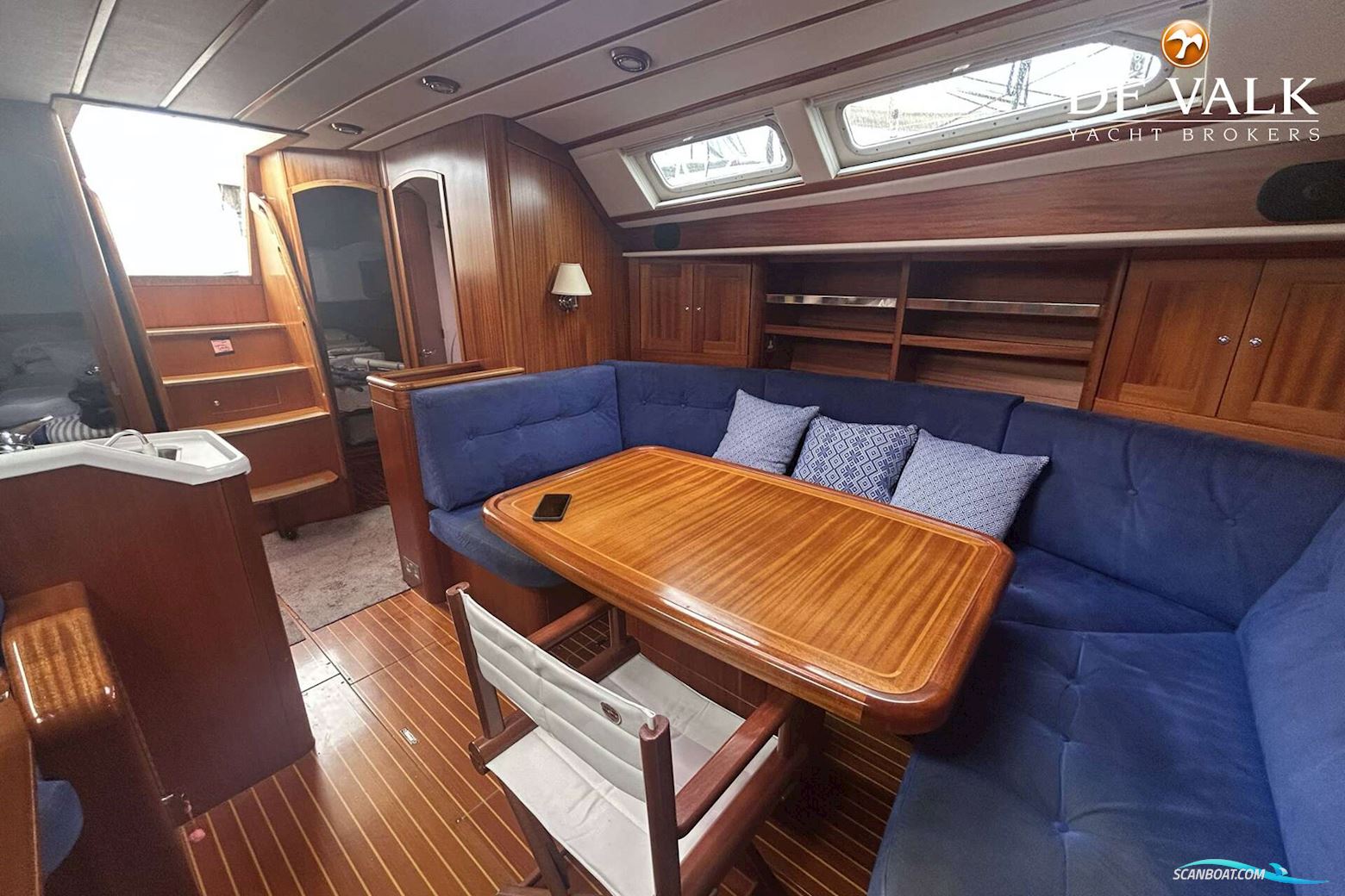 Sweden Yachts 45