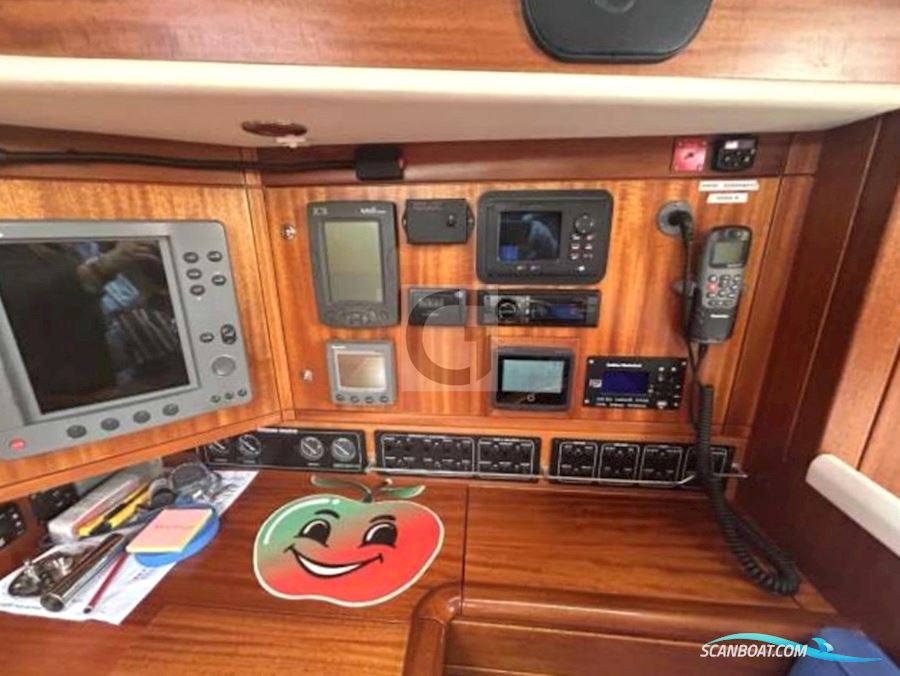 Sweden Yachts 45