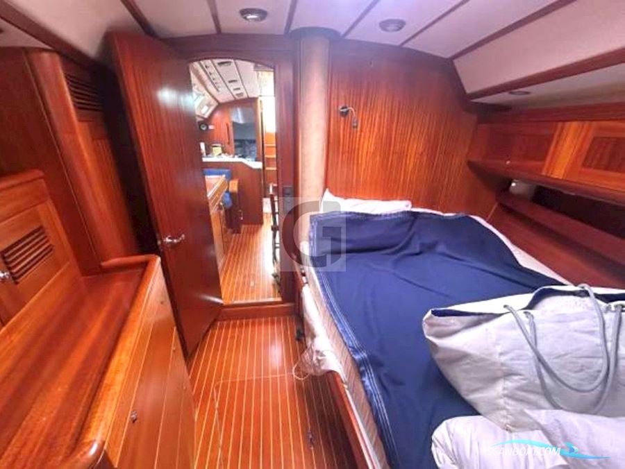 Sweden Yachts 45