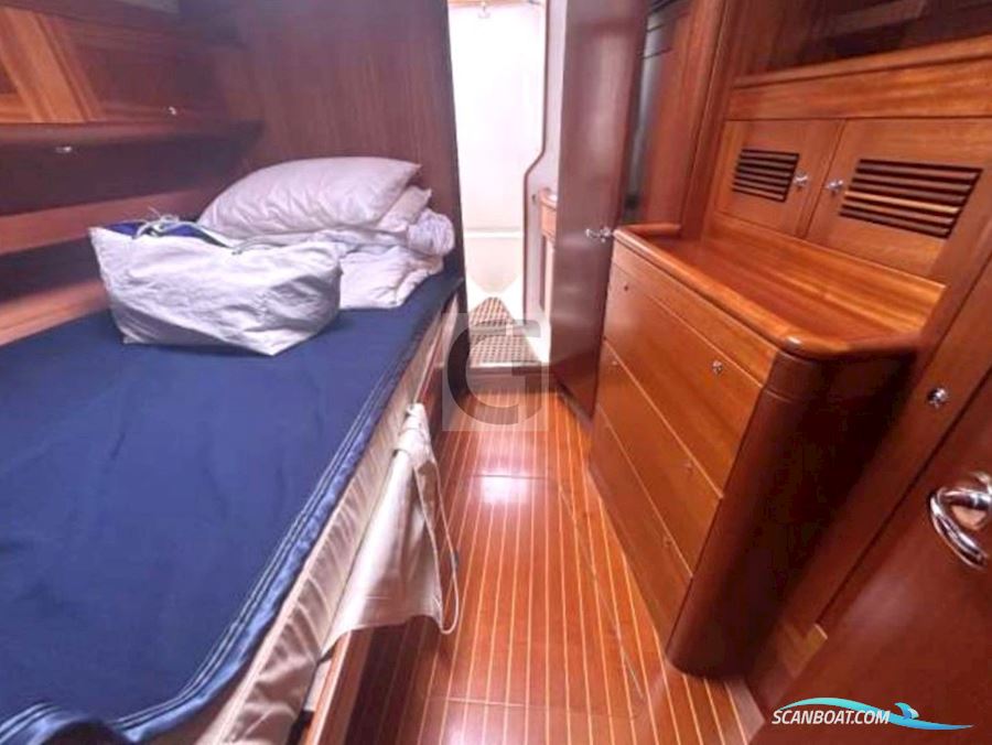 Sweden Yachts 45