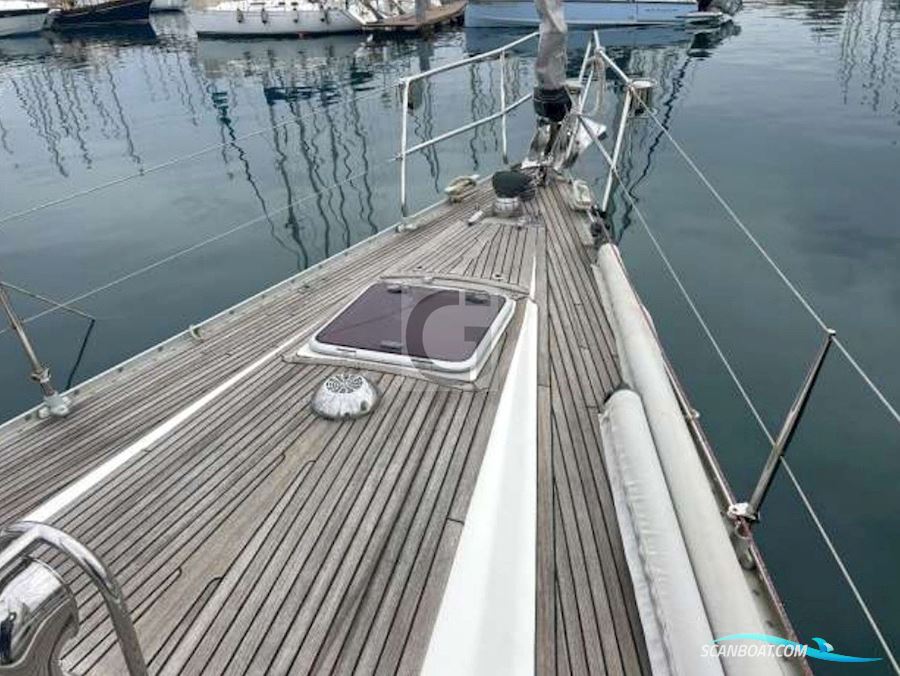 Sweden Yachts 45