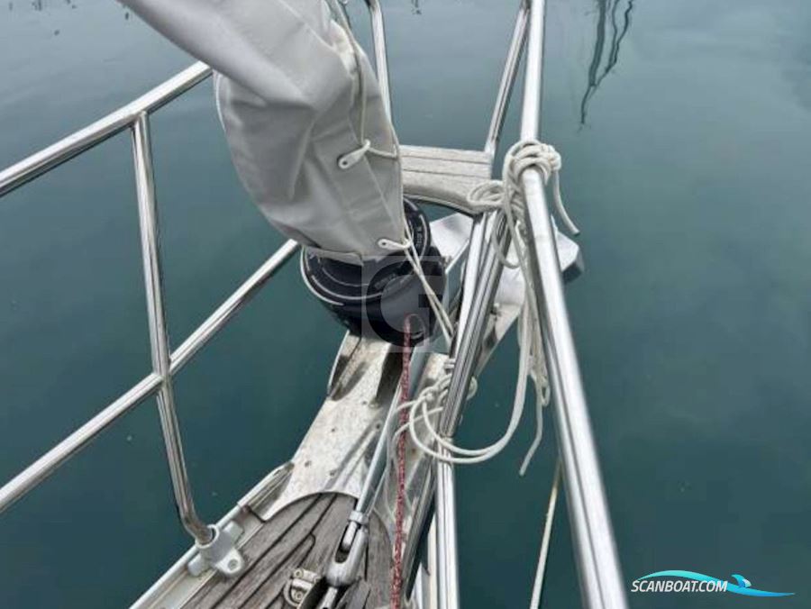 Sweden Yachts 45