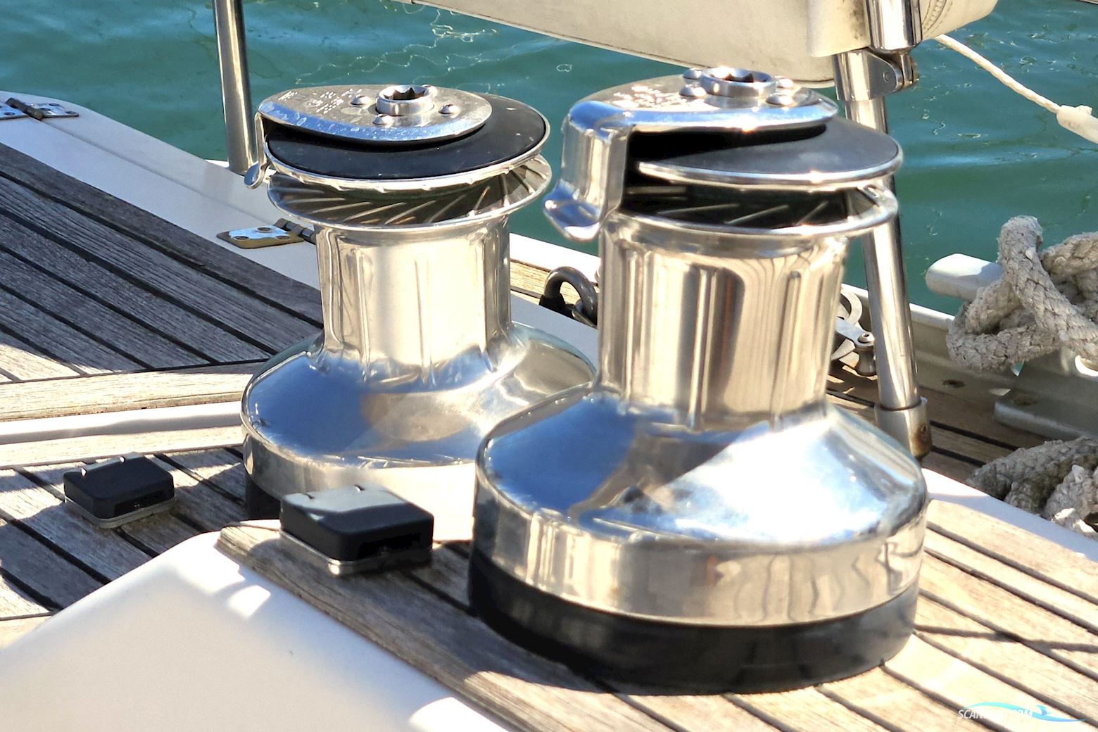 Sweden Yachts 45
