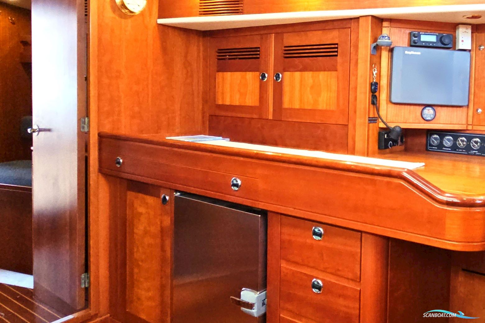 Sweden Yachts 45