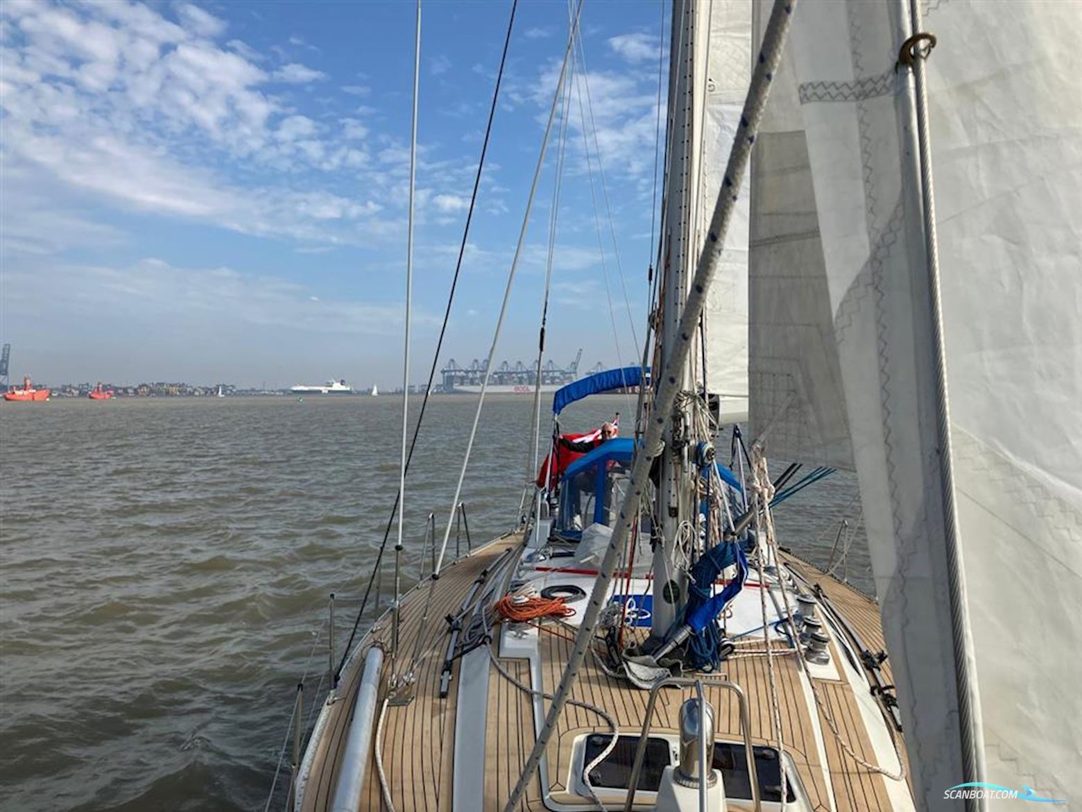 Sweden Yachts 50 European