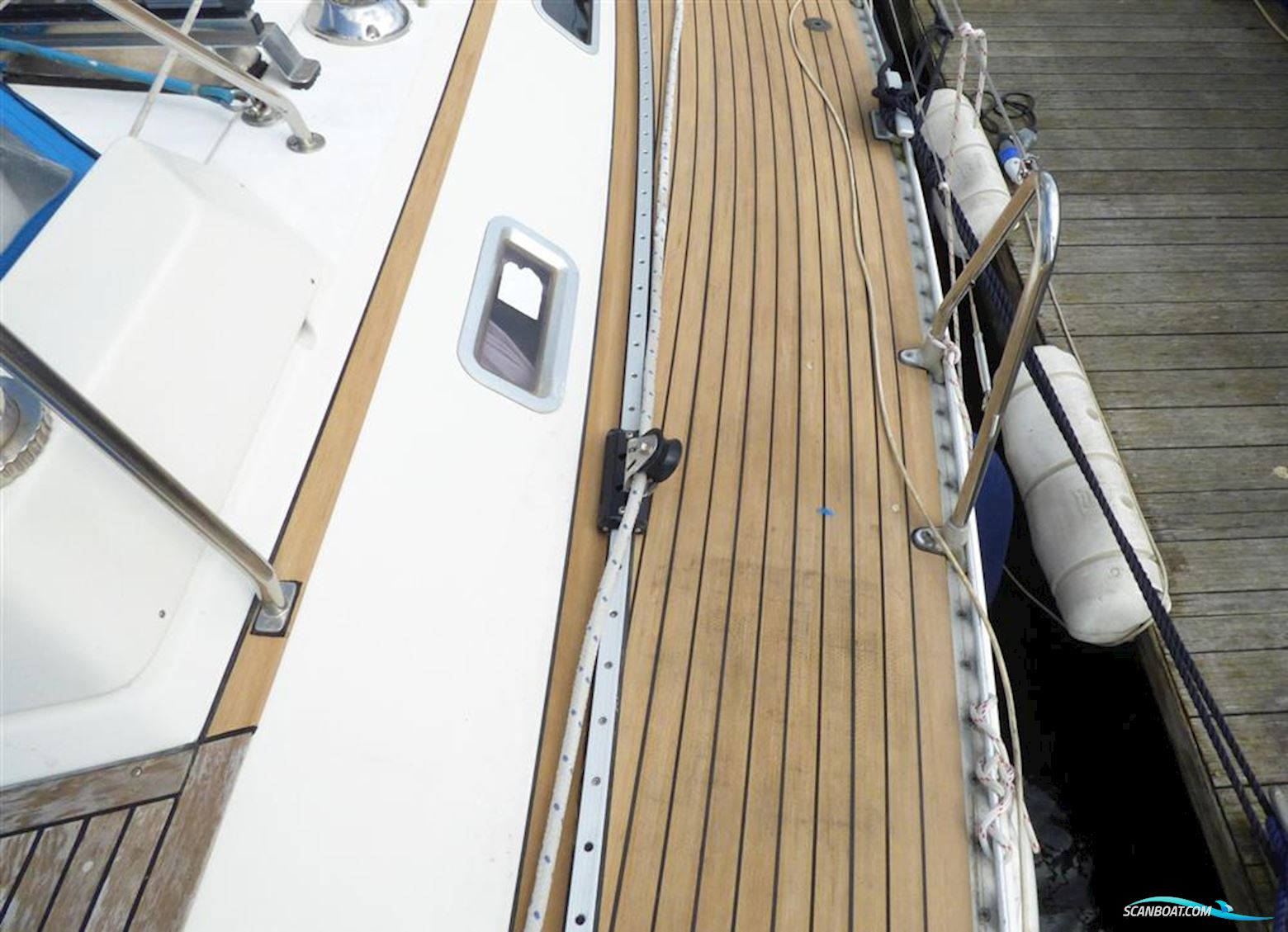 Sweden Yachts 50 European