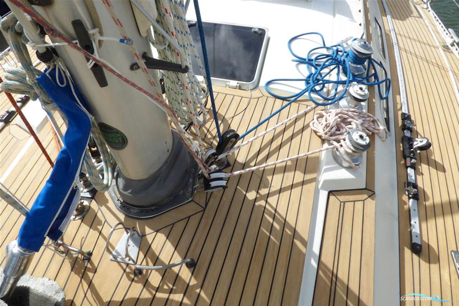 Sweden Yachts 50 European