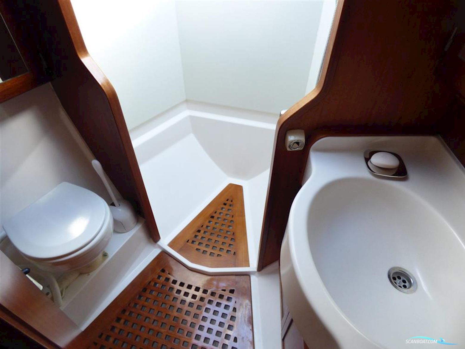 Sweden Yachts 50 European