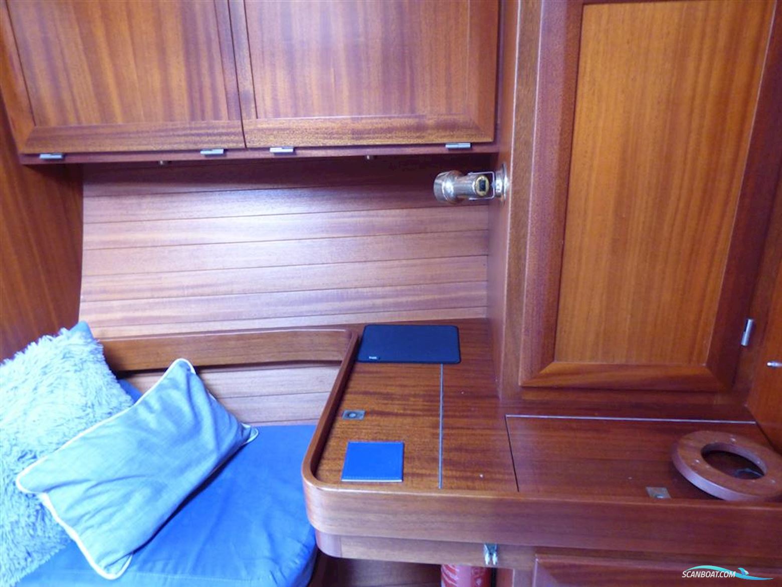 Sweden Yachts 50 European