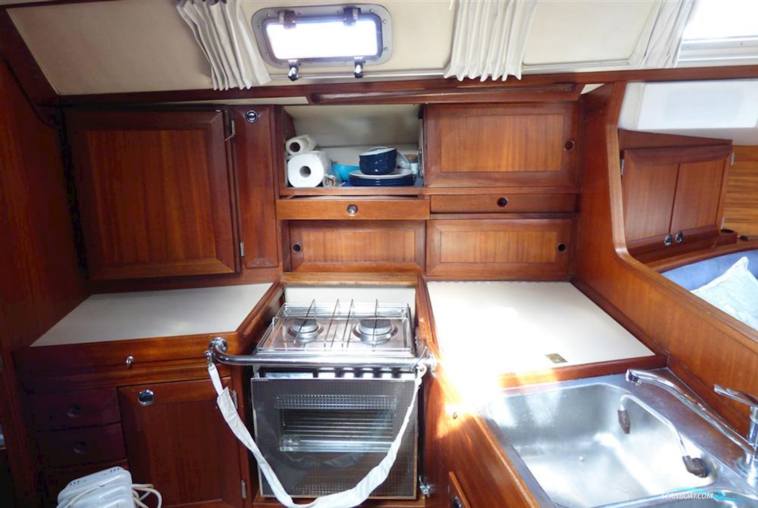 Sweden Yachts 50 European