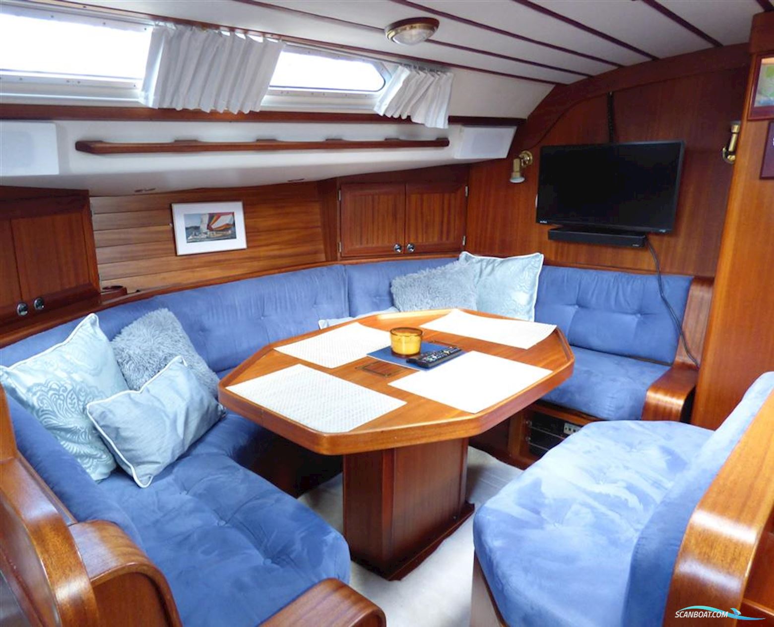 Sweden Yachts 50 European