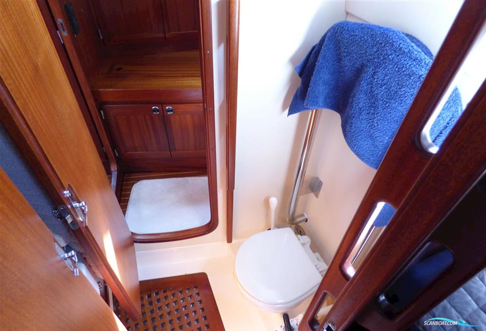 Sweden Yachts 50 European