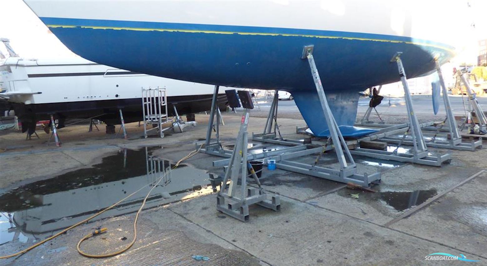 Sweden Yachts 50 European