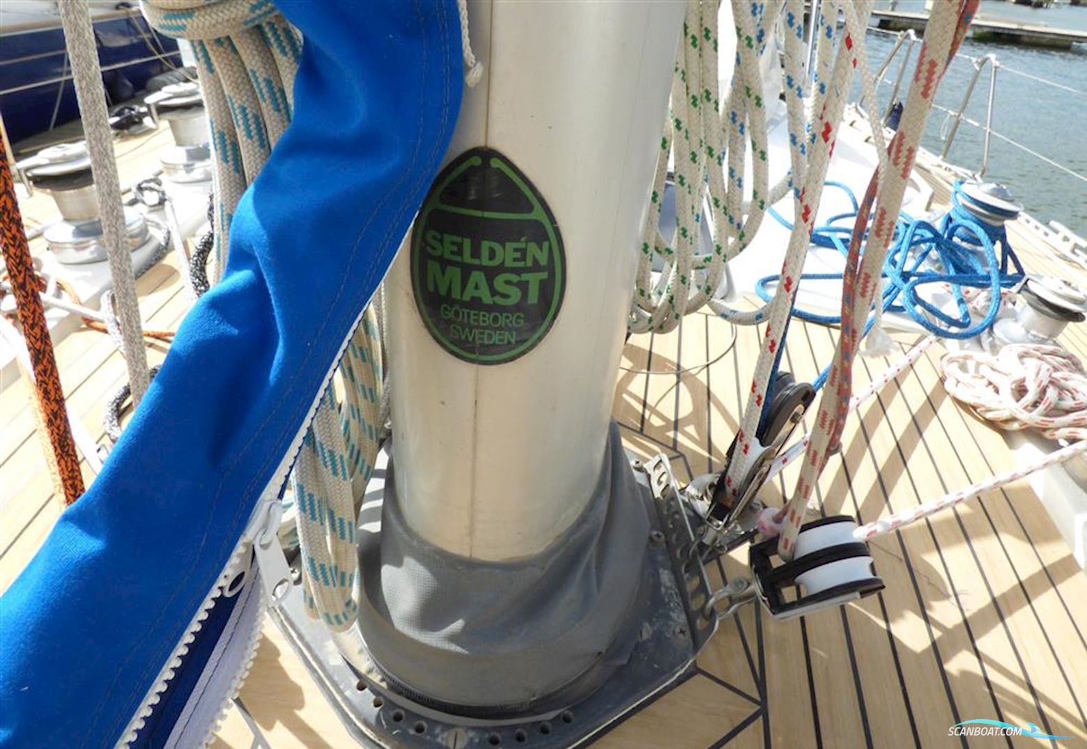 Sweden Yachts 50 European