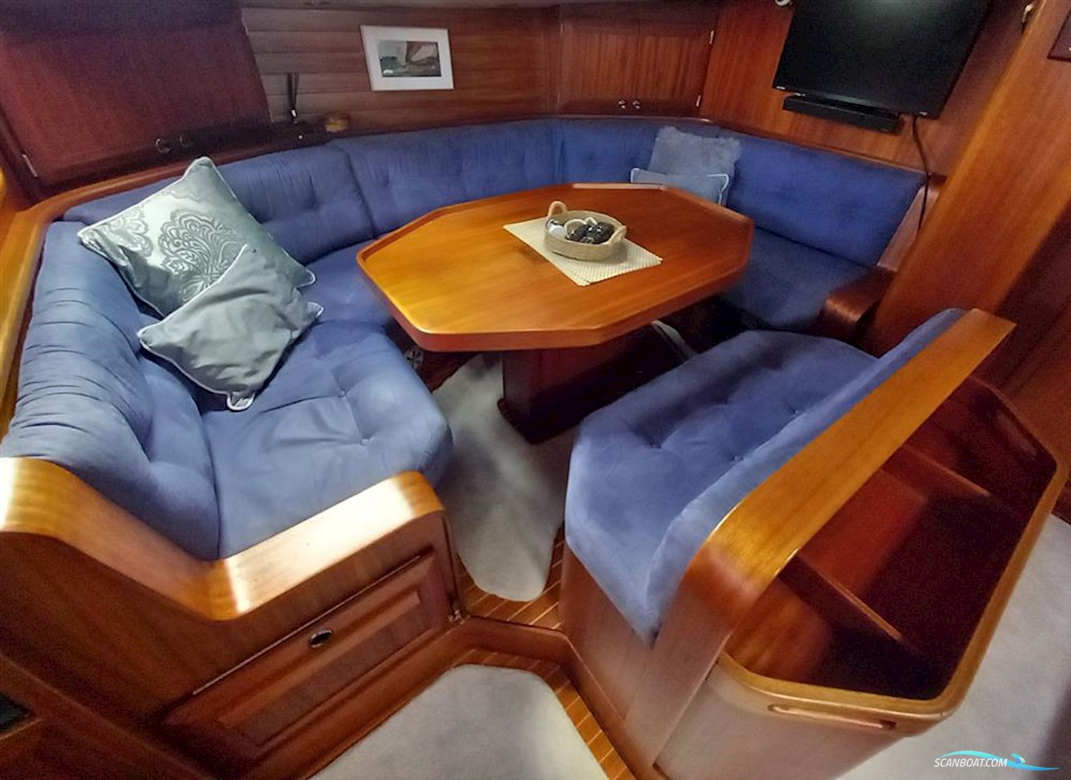 Sweden Yachts 50 European