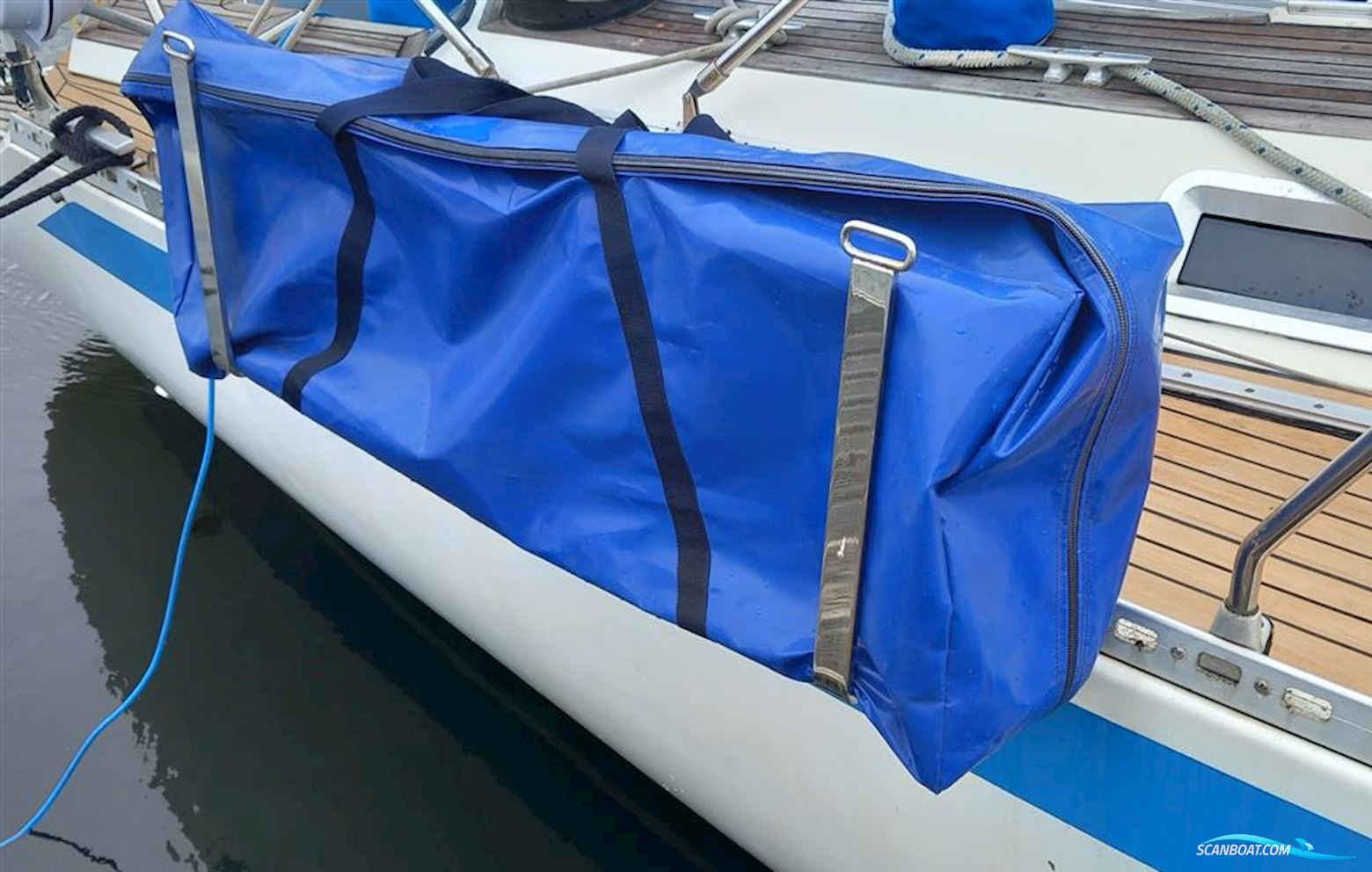 Sweden Yachts 50 European