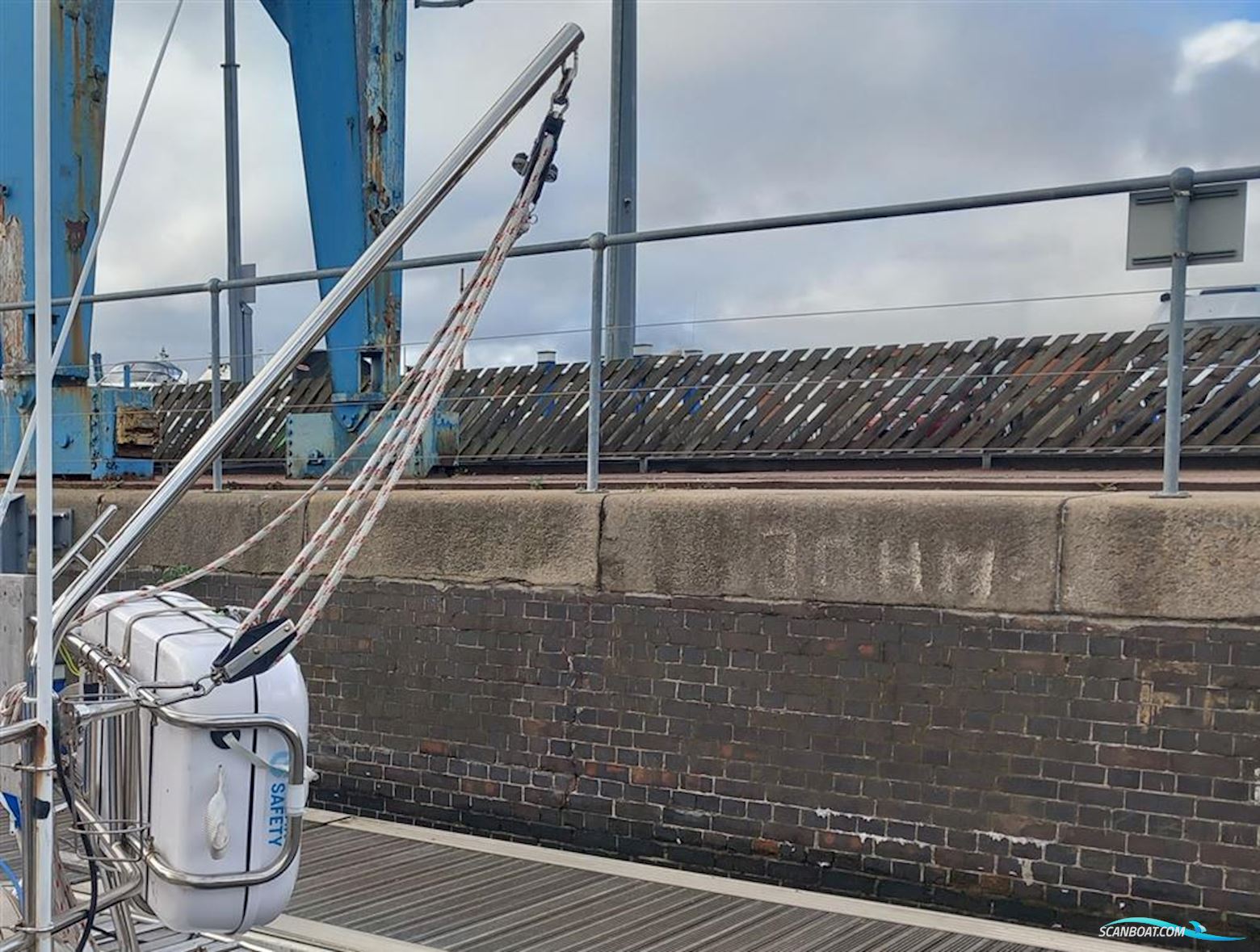 Sweden Yachts 50 European