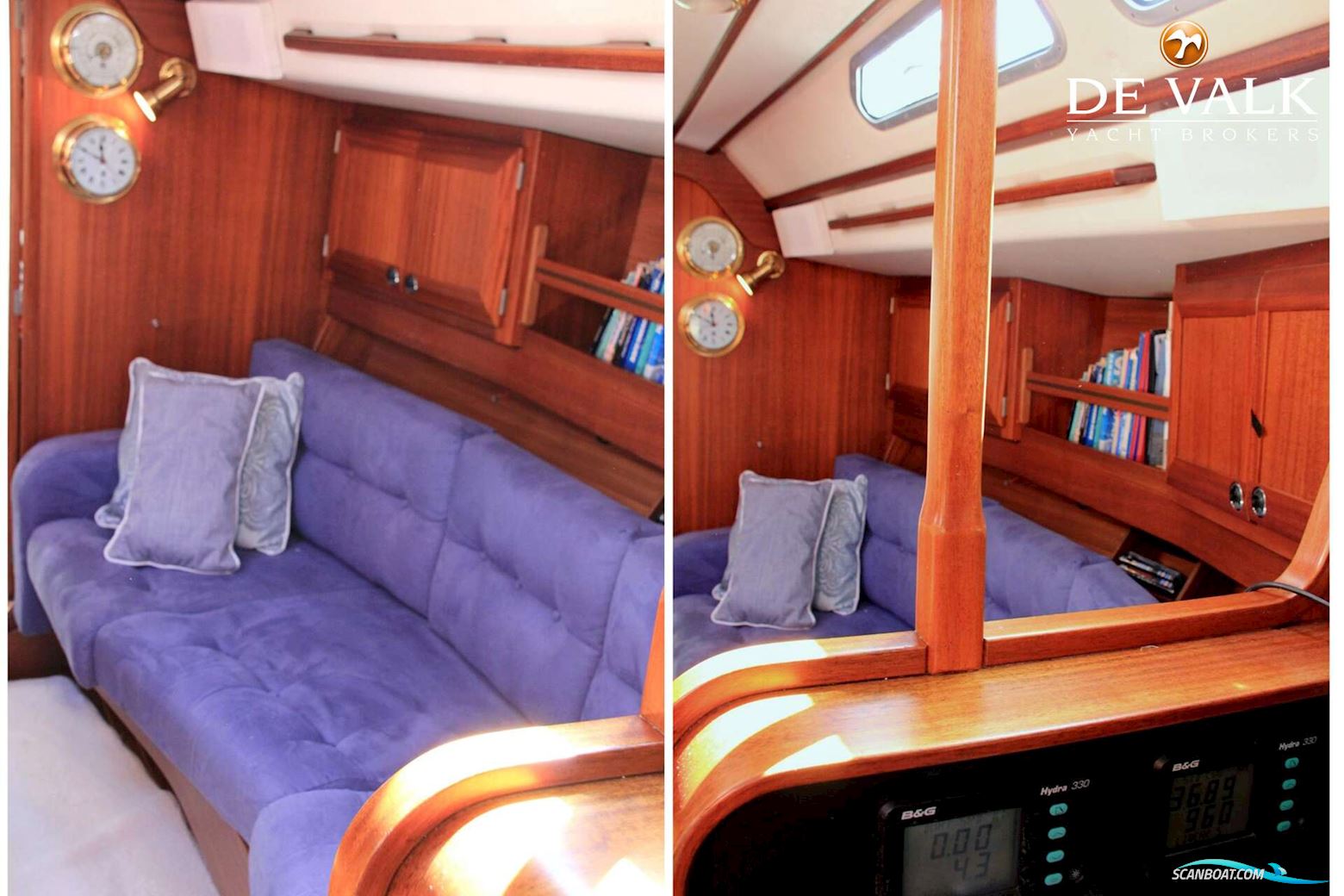 Sweden Yachts 50