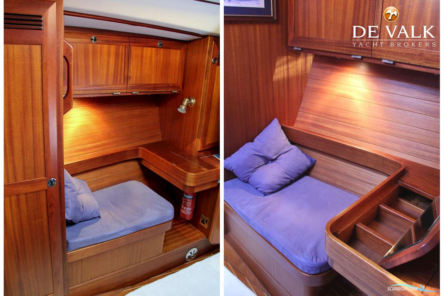 Sweden Yachts 50